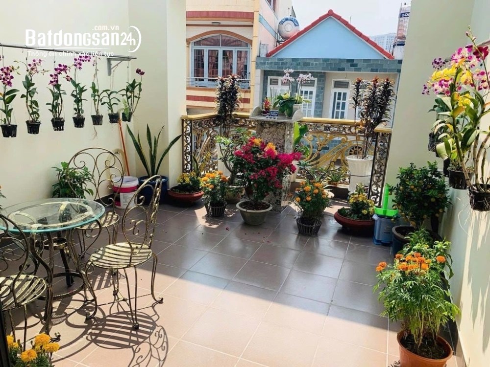 Bán nhà mặt tiền Đường Bàu Cát 1, Phường Tân Bình (Q Tân Bình cũ), Hồ Chí Minh