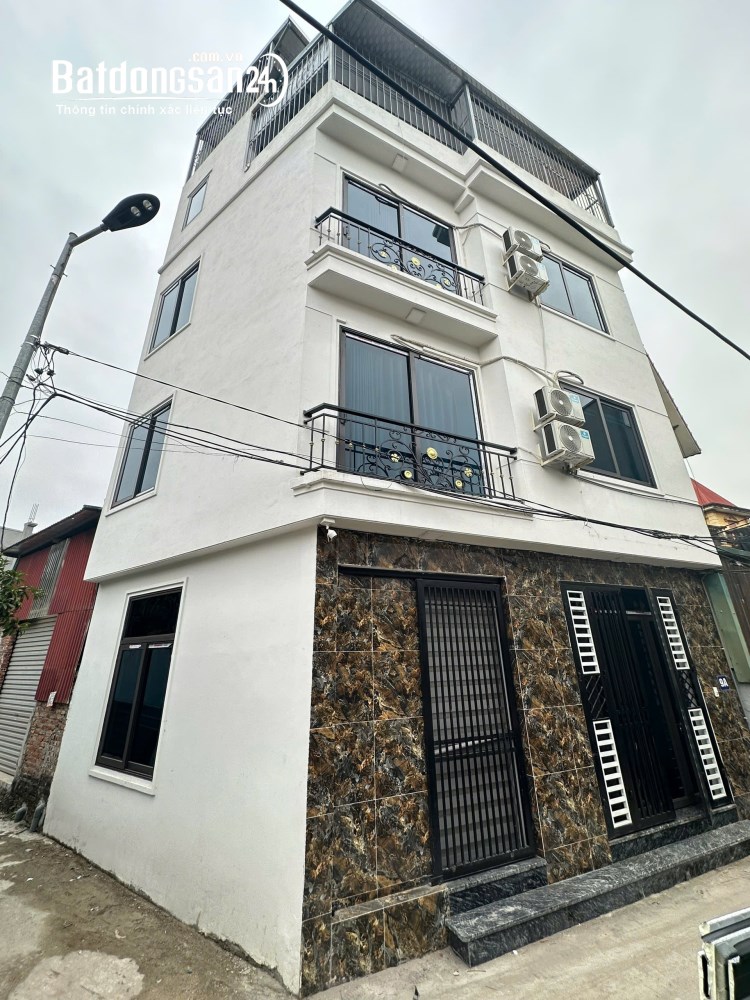 Bán nhà Xã An Khánh (H Hoài Đức cũ), Hà Nội