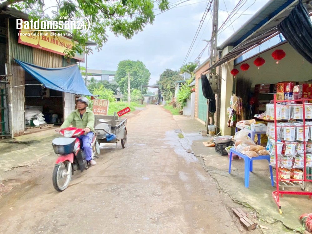 TRỤC CHÍNH, KD TỐT, 68M2, CHỈ HƠN 3 TỶ, Xã Hạ Bằng (H Thạch Thất cũ)