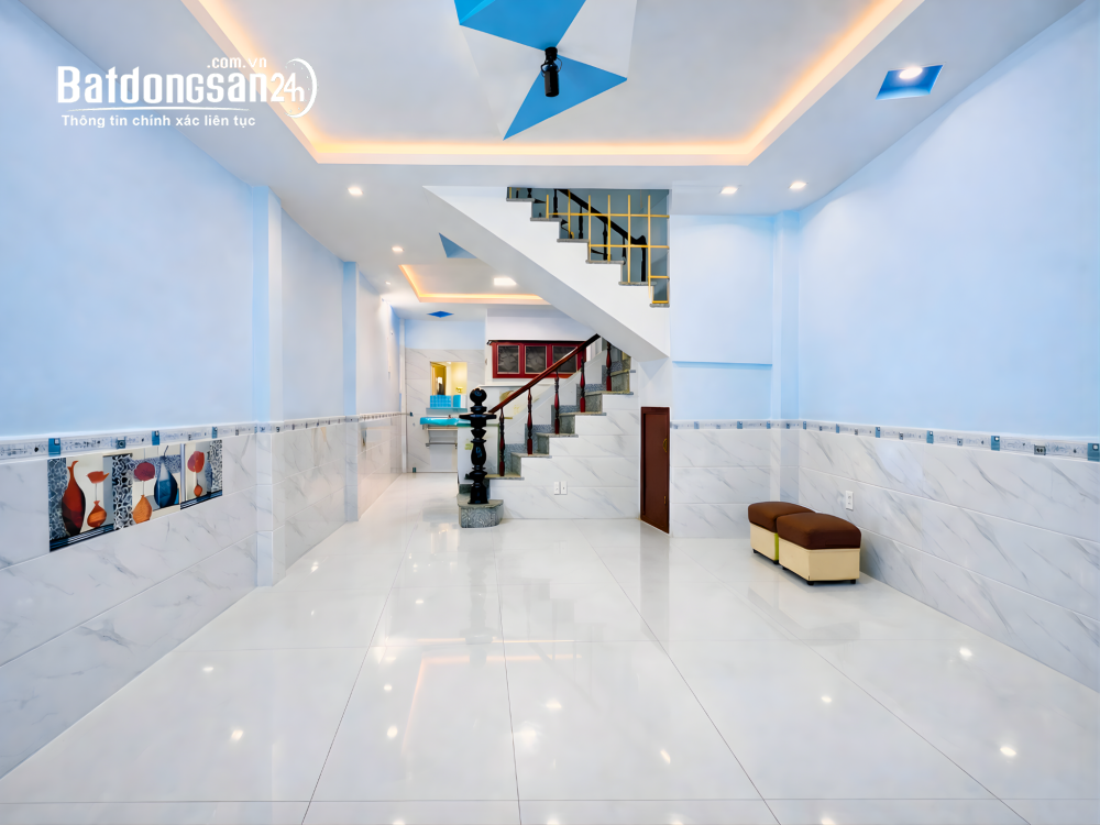 Bán nhà Đường Trương Công Định, Phường Tân Bình (Q Tân Bình cũ), Hồ Chí Minh