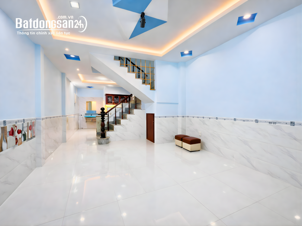 Bán nhà Đường Trương Công Định, Phường Tân Bình (Q Tân Bình cũ), Hồ Chí Minh