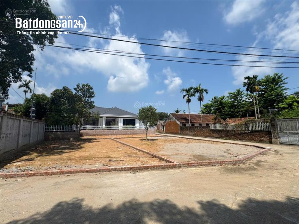Bán đất Xã Thạch Thất (H Thạch Thất cũ), Hà Nội