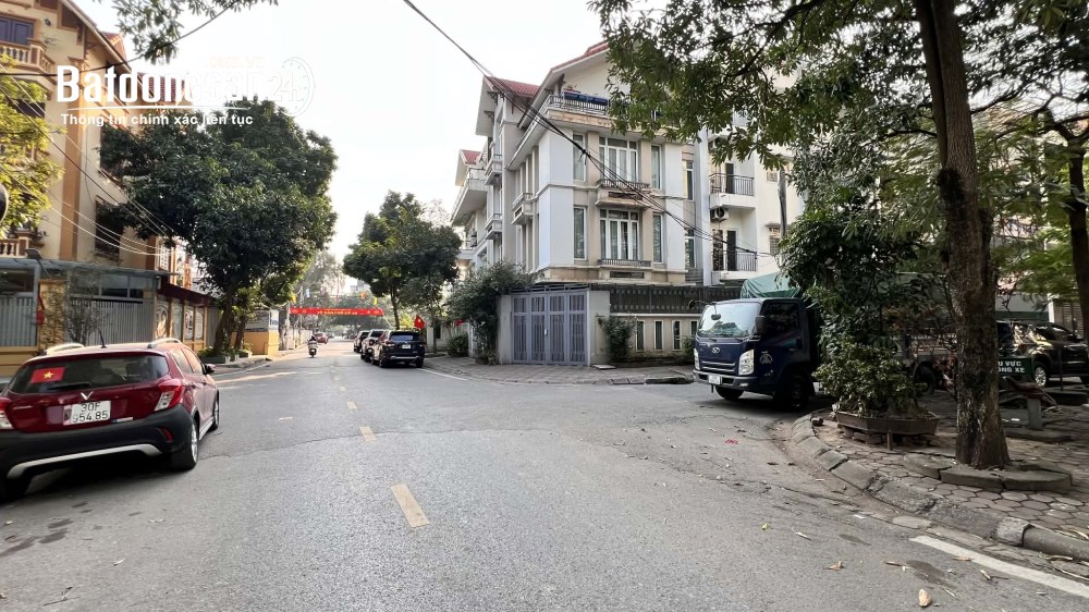 Bán Liền kề-Shophouse Đường Huỳnh Văn Nghệ, Phường Việt Hưng (Q Long Biên cũ), Hà Nội