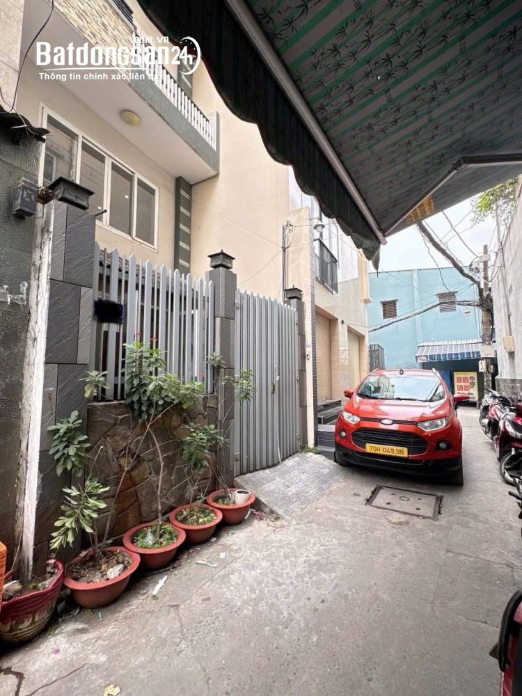 Bán nhà Đường Âu Dương Lân, Phường Chánh Hưng (Quận 8 cũ), Hồ Chí Minh