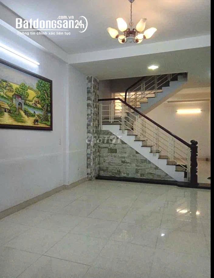 Bán nhà mặt tiền Đường Lê Lai, Phường Bảy Hiền (Q Tân Bình cũ), TP Hồ Chí Minh