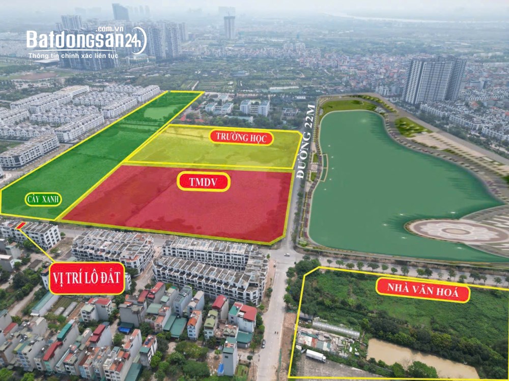 2x tỷ có tòa văn phòng 81m2, 5 tầng mặt phố 22m tại Trâu Quỳ, Gia Lâm.  Lh 0989894845