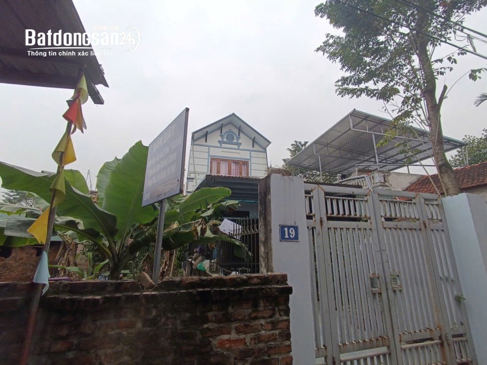 Bán đất Bán đất Hoà Lạc, TTCNCHoà Lạc, Đường 21, Xã Hạ Bằng (H Thạch Thất cũ), Hà Nội