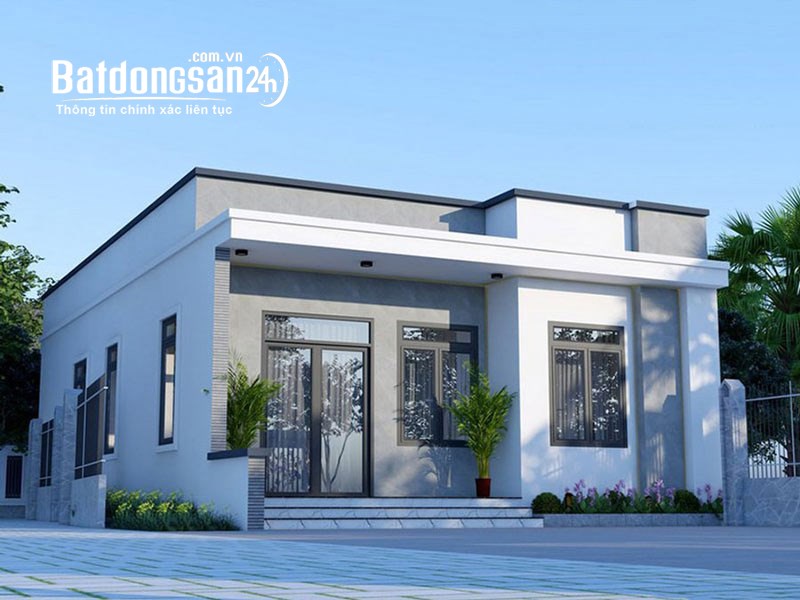 Bán nhà mặt tiền KCN Phước Đông, Đường 782, Phường Gò Dầu (Huyện Gò Dầu cũ)