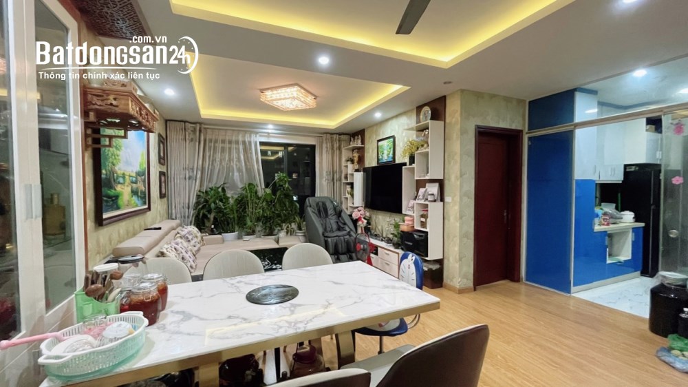Bán chung cư Green Stars đường Phạm Văn Đồng – DT 66m2 – giá nhỉnh 6 tỷ.