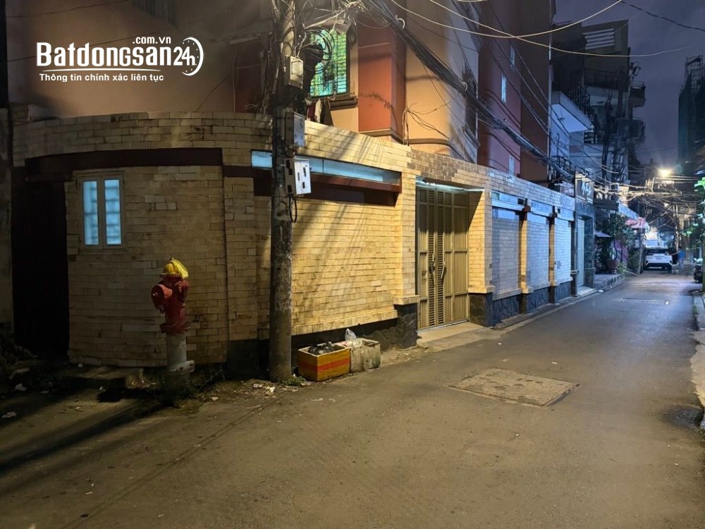 TOP NHÀ ĐÁNG Ở PHÚ NHUẬN – HXH THÍCH QUẢNG ĐỨC | 160m² | GIÁ MỚI 19 TỶ