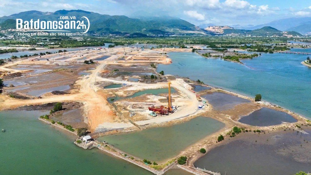 Bán nhà Charmora City, Đường Võ Văn Kiệt, Phường Nam Nha Trang (TP Nha Trang cũ)