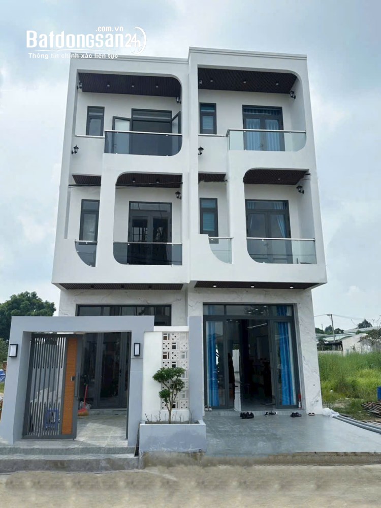 Bán nhà Đường Hồ Văn Cống, Phường Thủ Dầu Một (Thủ Dầu Một cũ), Hồ Chí Minh