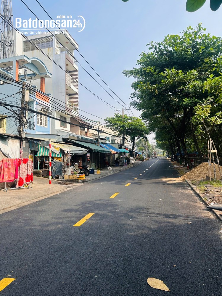 Bán nhà Đường Lưu Hữu Phước, Phường Bình Đông (Quận 8 cũ), Hồ Chí Minh