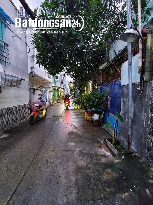 Bán nhà Phường Phú Định (Quận 8 cũ), Hồ Chí Minh