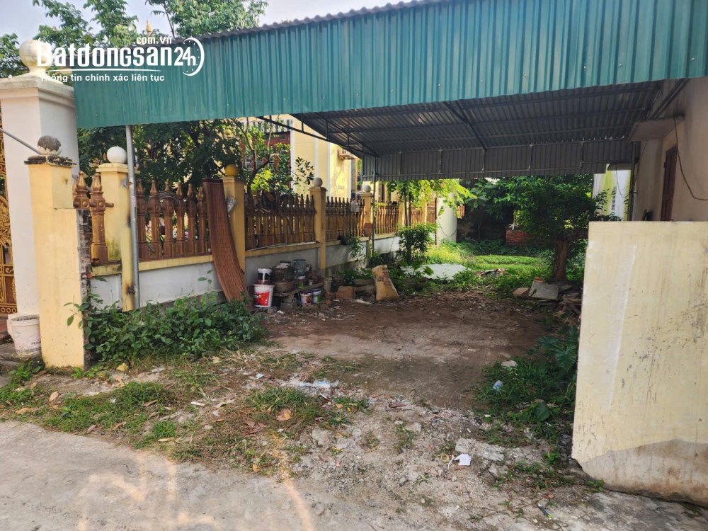 Bán đất tại Tân Lập, Yên Mỹ, Hưng Yên, giá thỏa thuận, 96m2, mặt tiền 5m, ngõ 3m