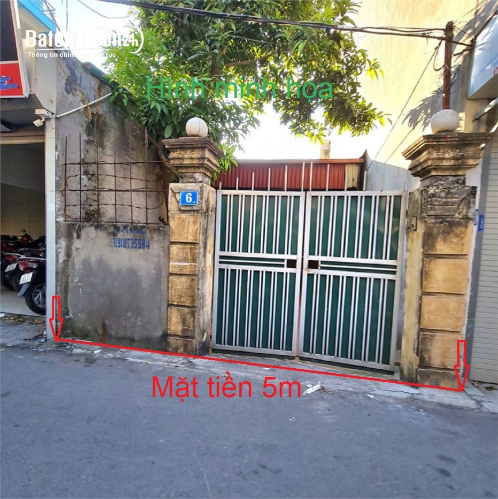 40m2 đất Đặng Xá, Gia Lâm đường ô tô tránh xe máy, 3 tỷ x tiểu học. Lh 0989894845 Tôi