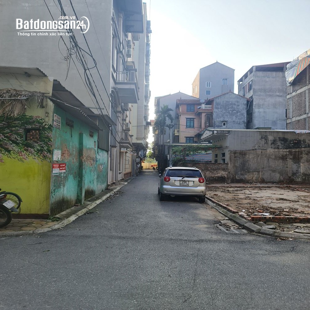 40m2 đất Đặng Xá, Gia Lâm đường ô tô tránh xe máy, 3 tỷ x tiểu học. Lh 0989894845 Tôi