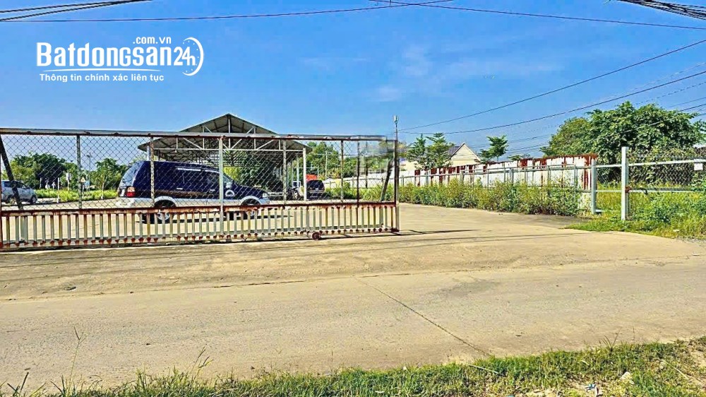 Bán đất Đường Quốc lộ 1A, Xã Bến Lức (Huyện Bến Lức cũ), Tây Ninh