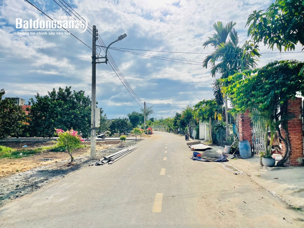 Đất vườn bưởi có thổ cư ngay Bàu Bàng Bình Dương