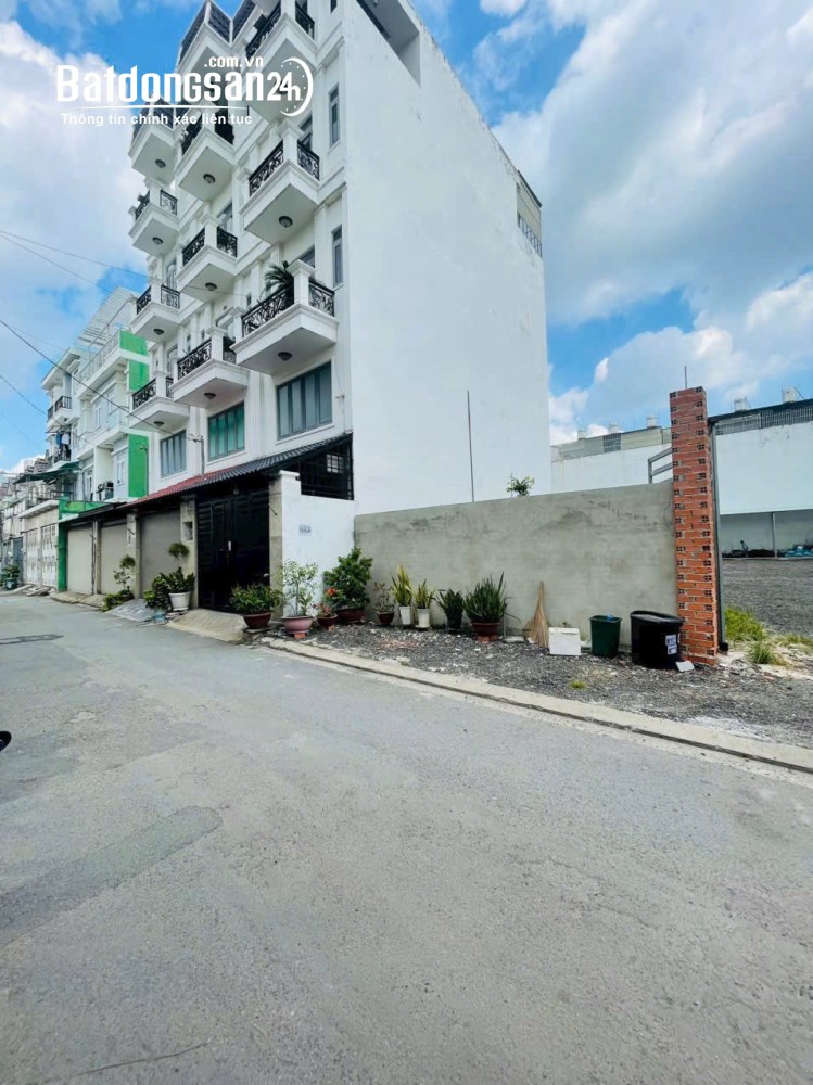 Bán đất Đường Thạnh Xuân 22, Phường Thới An (Quận 12 cũ), Hồ Chí Minh