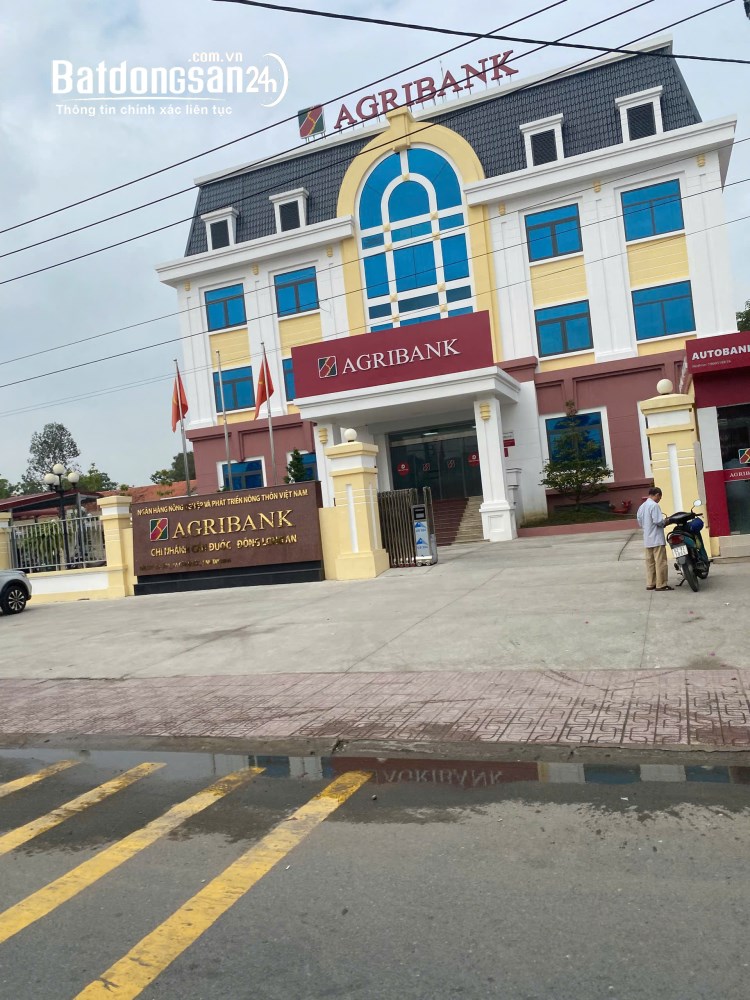 Bán đất mặt tiền Đường Trương Định, Xã Cần Đước (Huyện Cần Đước cũ), Tây Ninh