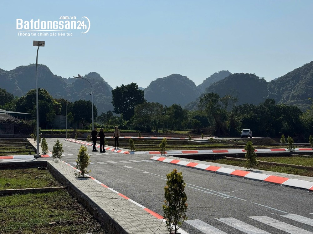 Bán đất nền phân lô Đường Quốc lộ 21B, Xã An Nghĩa (Huyện Lạc Thủy cũ), Phú Thọ