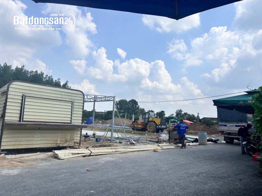 Bán đất Đường Hương Lộ 7, Phường Tân Triều (H Vĩnh Cửu cũ), Đồng Nai