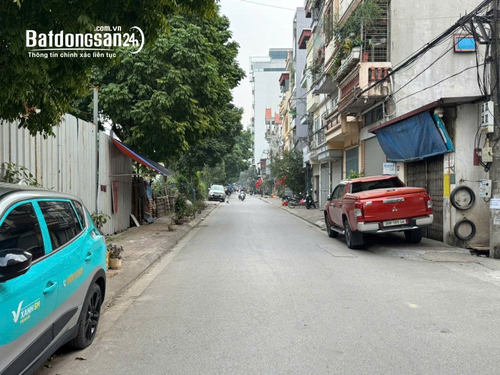 PHÚ DIỄN (BTL)- BÁN NHÀ MẶT NGÕ OTO THÔNG, CONTAINER VÀO TẬN CỬA, DÒNG TIỀN TỐT, THAN