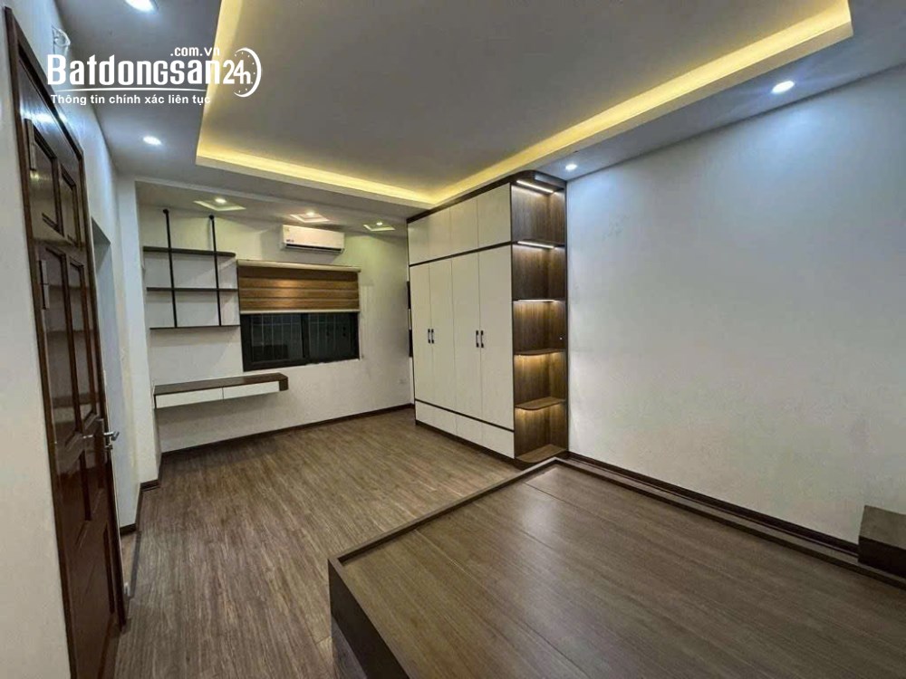Phường Tương Mai, Vị trí đẹp Nguyễn An Ninh 40m 5 tầng ngõ thông 8.35 tỷ