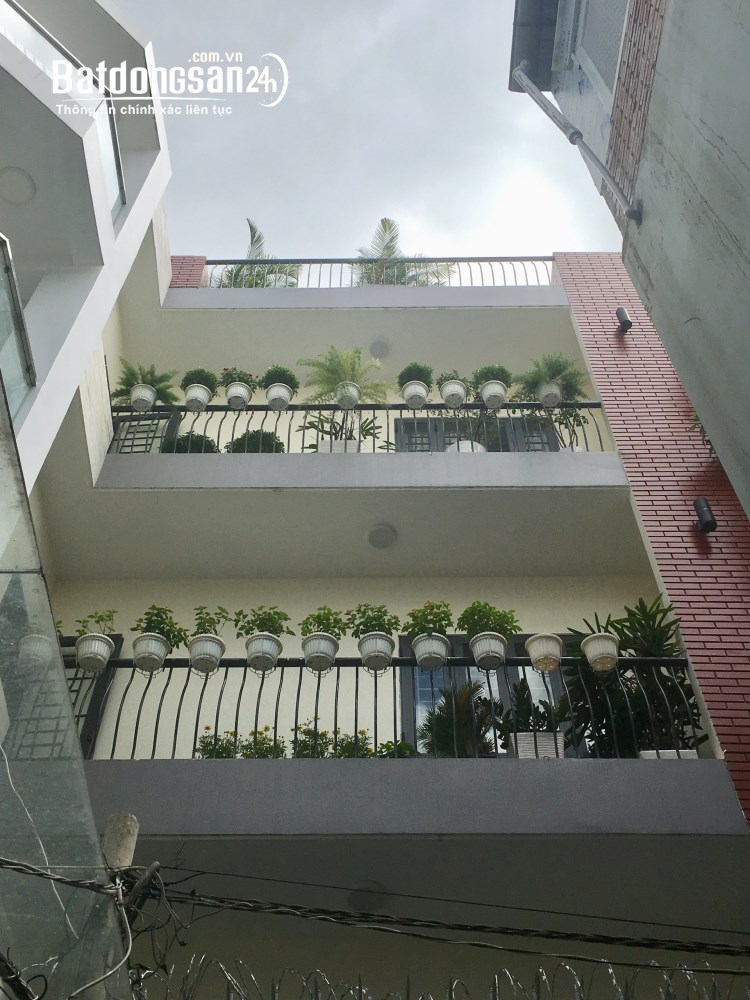 Bán nhà Đường Bàu Bàng, Phường Tân Bình (Q Tân Bình cũ), Hồ Chí Minh