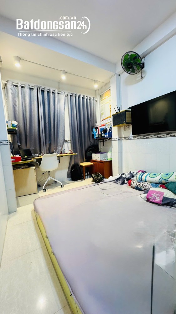 Bán nhà Đường Điện Biên Phủ, Phường Vườn Lài (Quận 10 cũ), TP Hồ Chí Minh