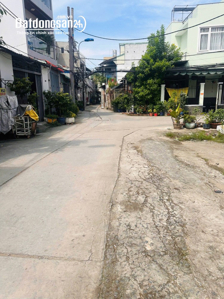 Bán nhà Đường Phạm Thế Hiển, Phường Bình Đông (Quận 8 cũ), Hồ Chí Minh