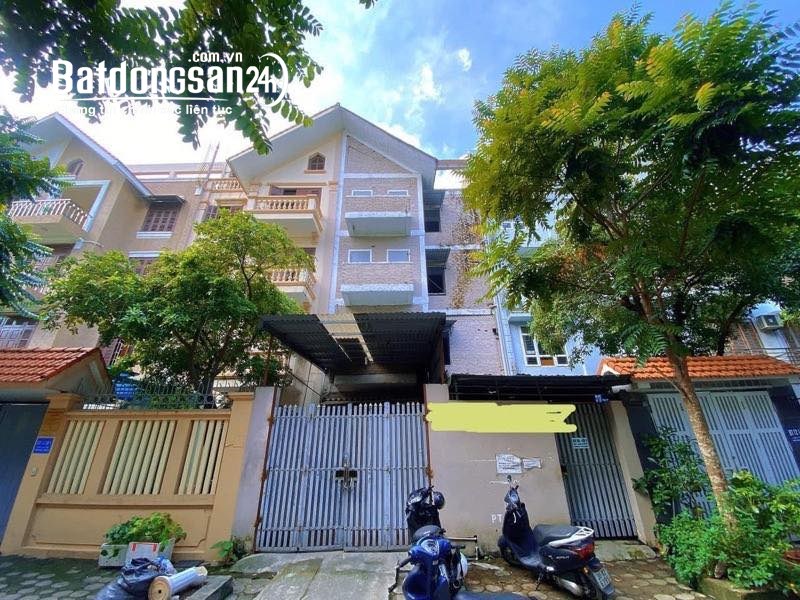 Bán Biệt thự-Villas Đường Phùng Khoang, Phường Đại Mỗ (Q Nam Từ Liêm cũ), Hà Nội
