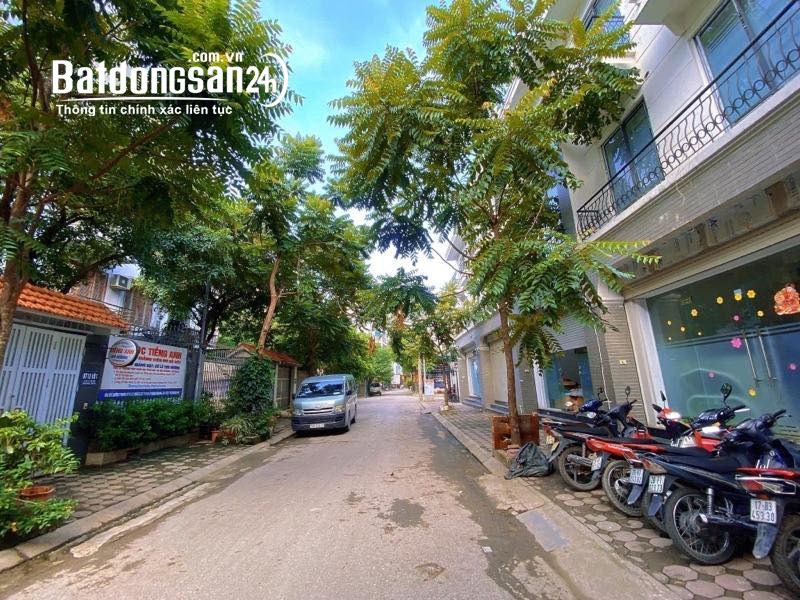 Bán Biệt thự-Villas Đường Phùng Khoang, Phường Đại Mỗ (Q Nam Từ Liêm cũ), Hà Nội