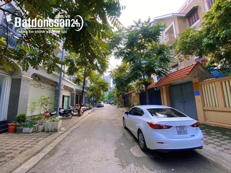 Bán Biệt thự-Villas Đường Phùng Khoang, Phường Đại Mỗ (Q Nam Từ Liêm cũ), Hà Nội