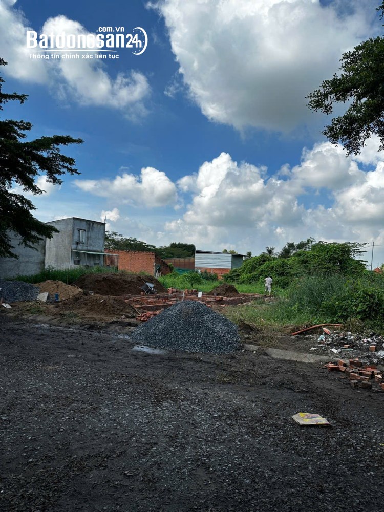 Bán đất Xã Long Hòa (H Dầu Tiếng cũ), Hồ Chí Minh