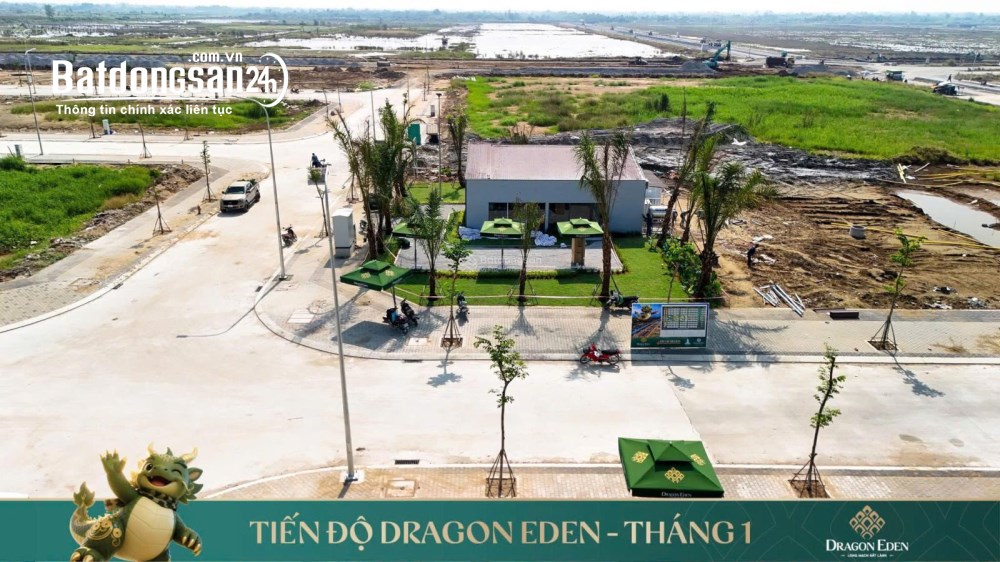 Bán đất nền phân lô Đường ĐT 830, Xã Bến Lức (Huyện Bến Lức cũ), Tây Ninh
