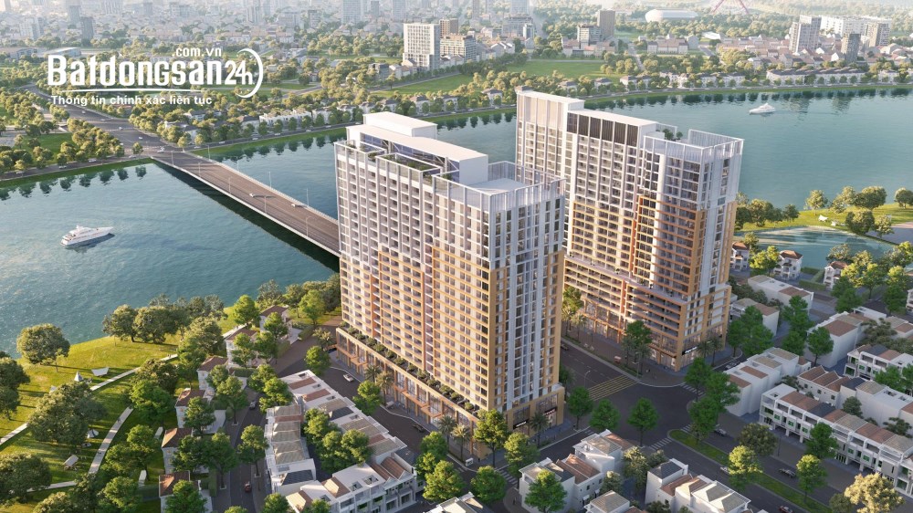 Bán căn hộ Dream Home (KĐT Hòa Xuân), Đường Nguyễn Phước Lan- Đà Nẵng