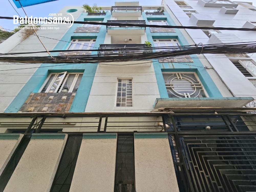 Bán nhà Đường Nguyễn Thượng Hiền, Phường Đức Nhuận (Q Phú Nhuận cũ), Hồ Chí Minh