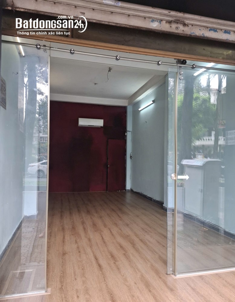 Cho thuê mặt bằng Đường Nguyễn Chí Thanh, Phường Vườn Lài (Quận 10 cũ), Hồ Chí Minh