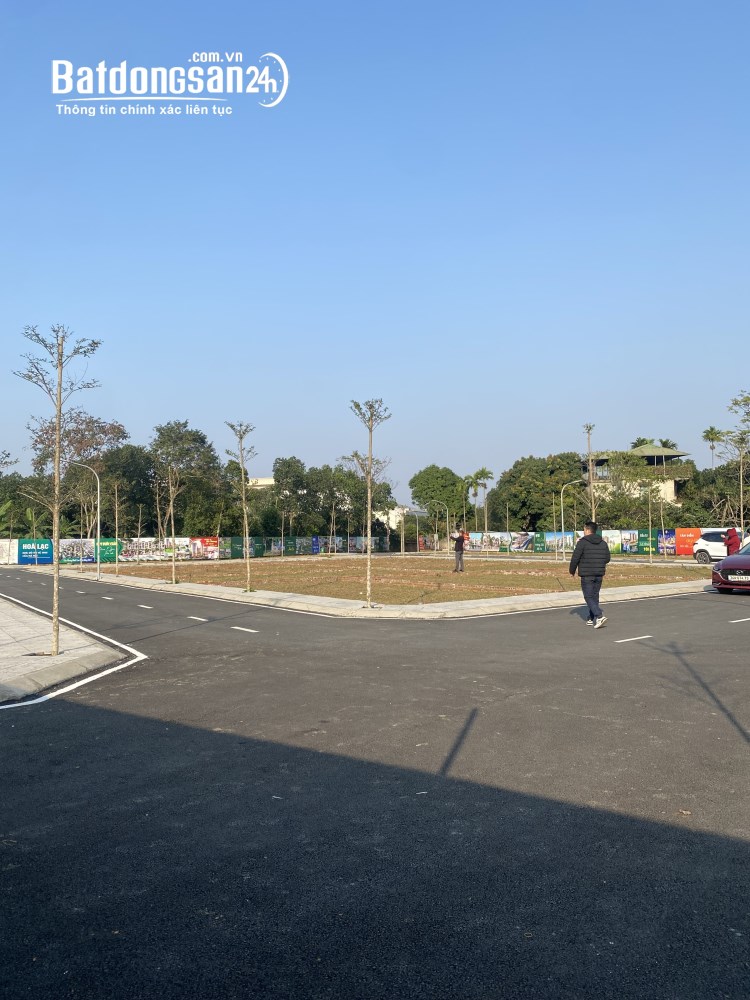 Bán đất TĐC Bắc Phú Cát, Đường Quốc lộ 21, Xã Hòa Lạc (H Thạch Thất cũ)