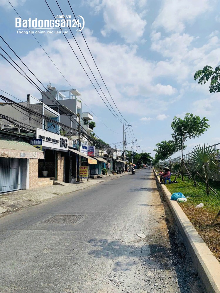 Bán nhà Đường Mễ Cốc, Phường Bình Đông (Quận 8 cũ), Hồ Chí Minh