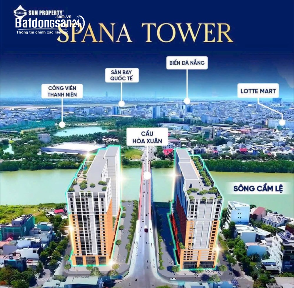 Bán căn hộ KĐT Nam Hòa Xuân, Phường Hòa Xuân (H Hòa Vang cũ), Đà Nẵng