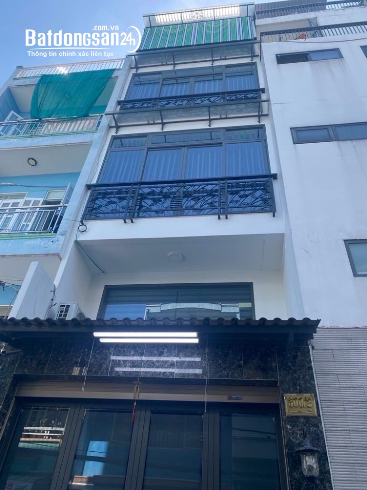 Bán nhà Đường Trần Đình Trọng, Phường Tân Phú (Q Tân Phú cũ), Hồ Chí Minh