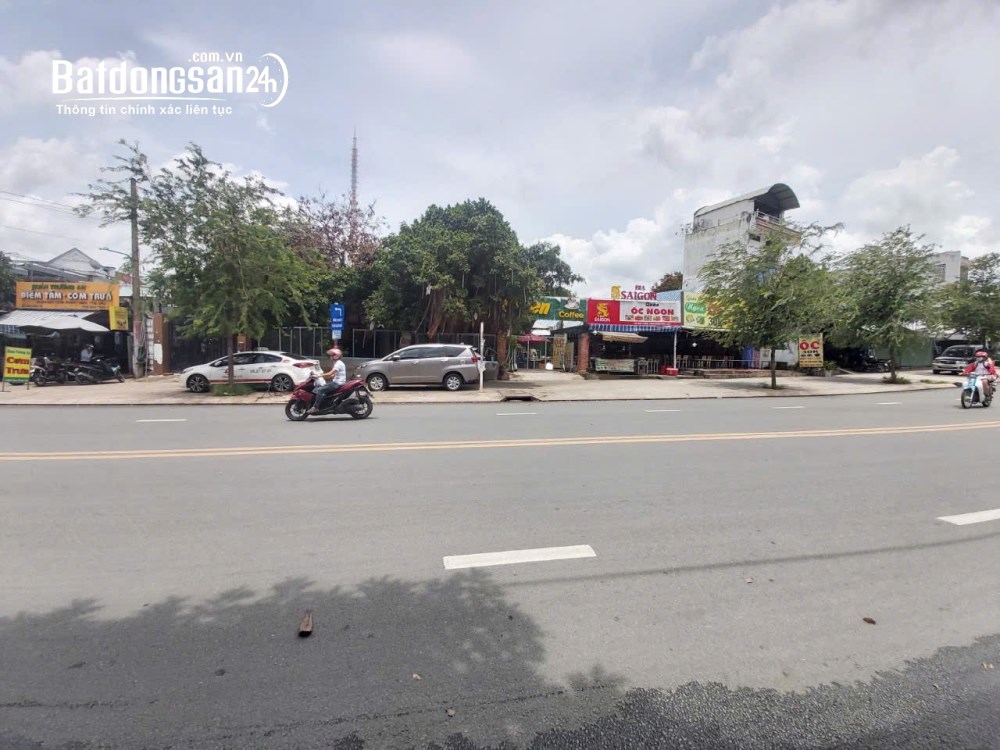 Bán nhà mặt tiền Đường Man Thiện, Phường Tăng Nhơn Phú (Quận 9 cũ), Hồ Chí Minh