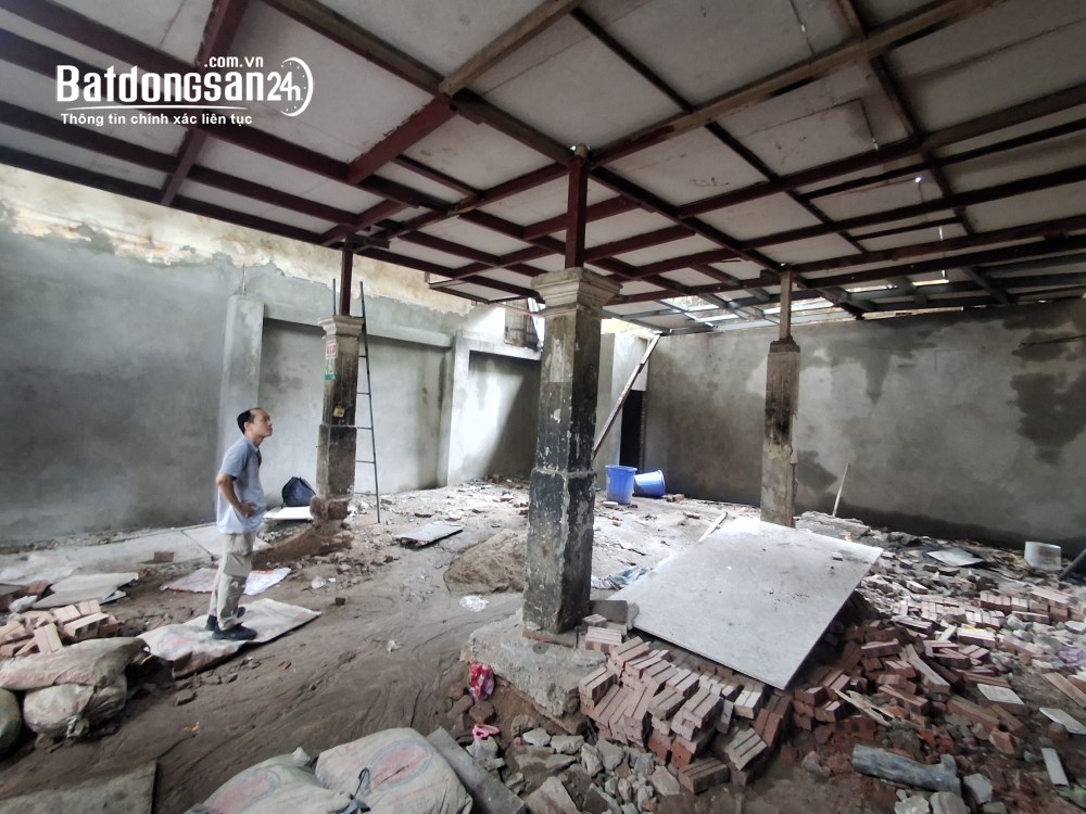 Cho thuê MB cửa hàng 114m2 tại Ngô Thì Nhậm, thuê mọi mô hình