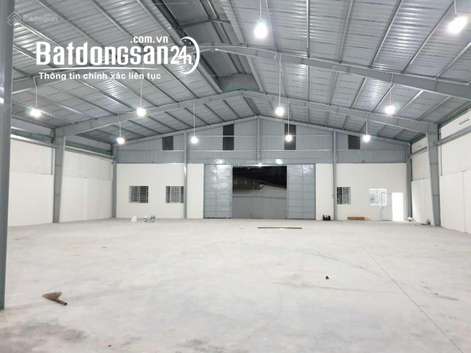 Cho thuê kho-xưởng Đường Quốc lộ 1A, Xã Hòa Vang (H Hòa Vang cũ), Đà Nẵng