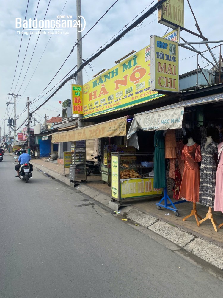 Bán đất mặt tiền Đường Trương Định, Xã Cần Đước (Huyện Cần Đước cũ), Tây Ninh
