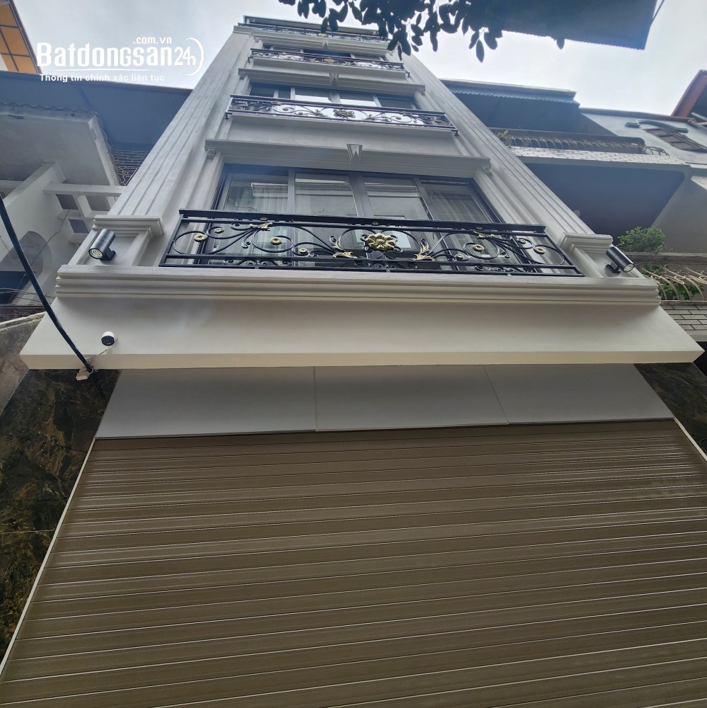 Nhà phân lô Tô Vĩnh Diện, Thanh Xuân, thang máy, ngõ ô tô, 50m2x5 tầng, 20 tỷ