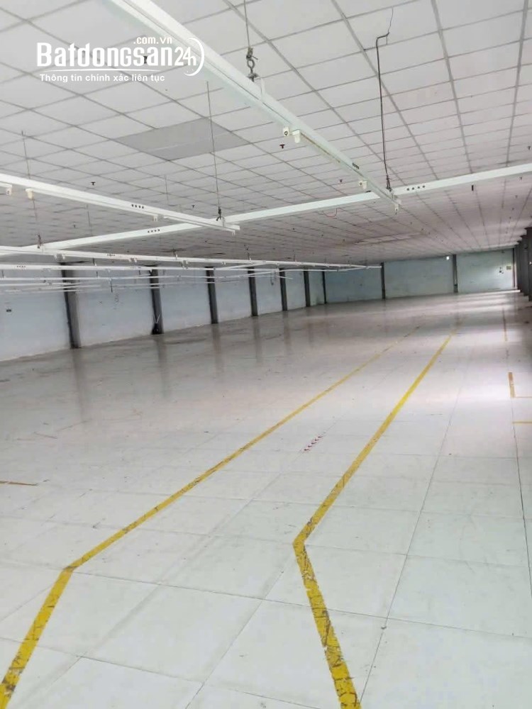 Cho thuê kho-xưởng Tân Thới Nhất, (Quận 12 cũ), Hồ Chí Minh